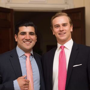 Meet your Posher, Frank